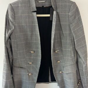 White House Black Market Blazer